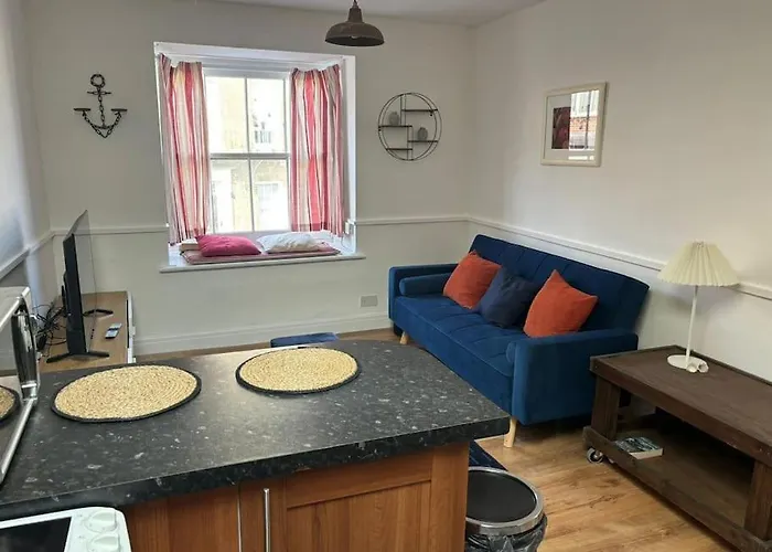 Cute 1 Bed Flat In Southwold