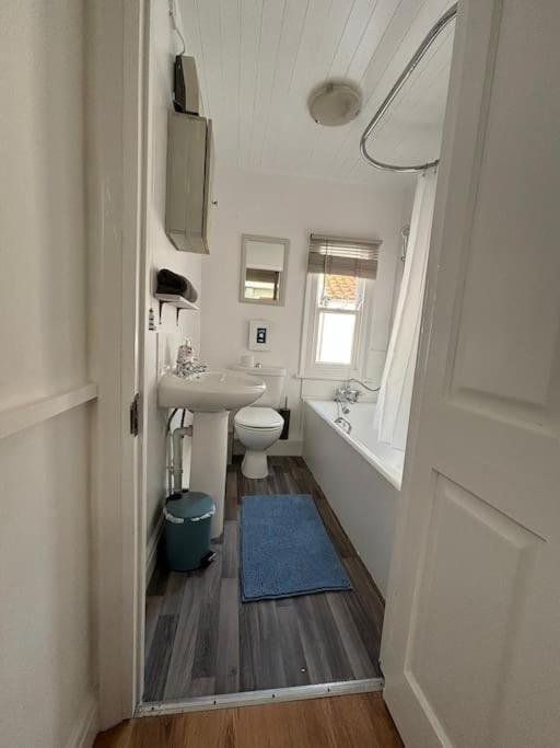 Cute 1 Bed Flat In *