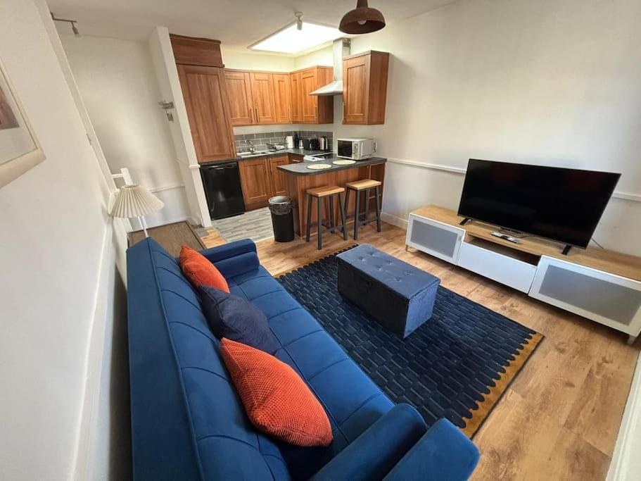 Apartment Cute 1 Bed Flat In Southwold