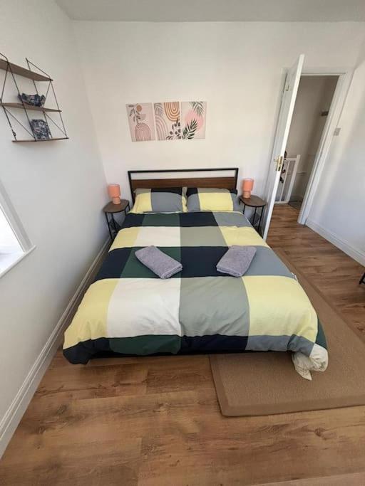 Cute 1 Bed Flat In