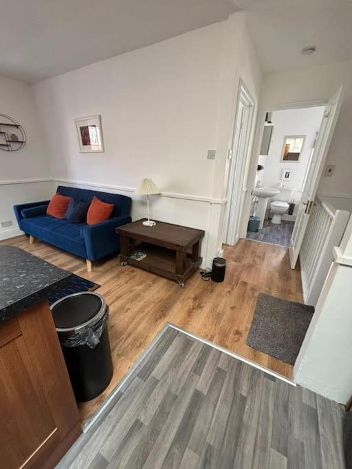 Apartment Cute 1 Bed Flat In *