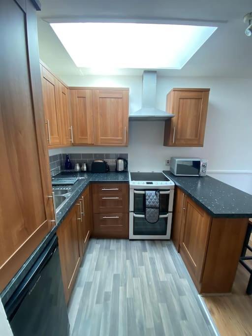 Cute 1 Bed Flat In *