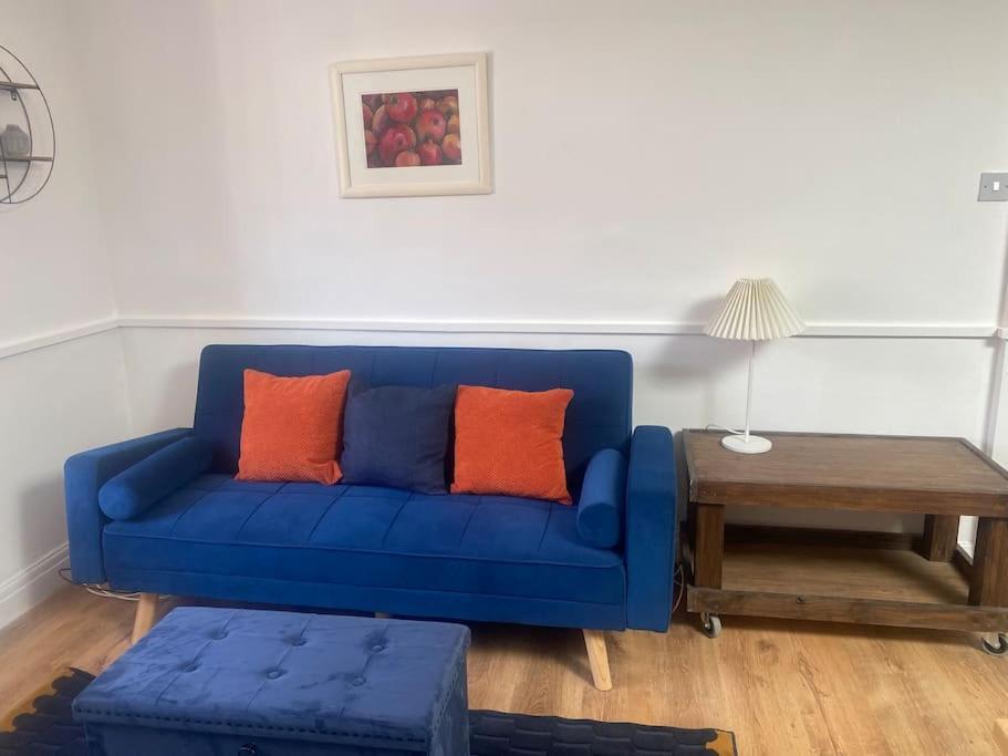Cute 1 Bed Flat In *